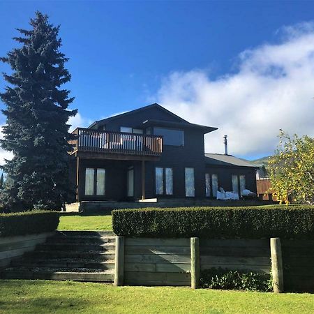 Kinloch Lakeview Lodge - Taupo Ngoại thất bức ảnh