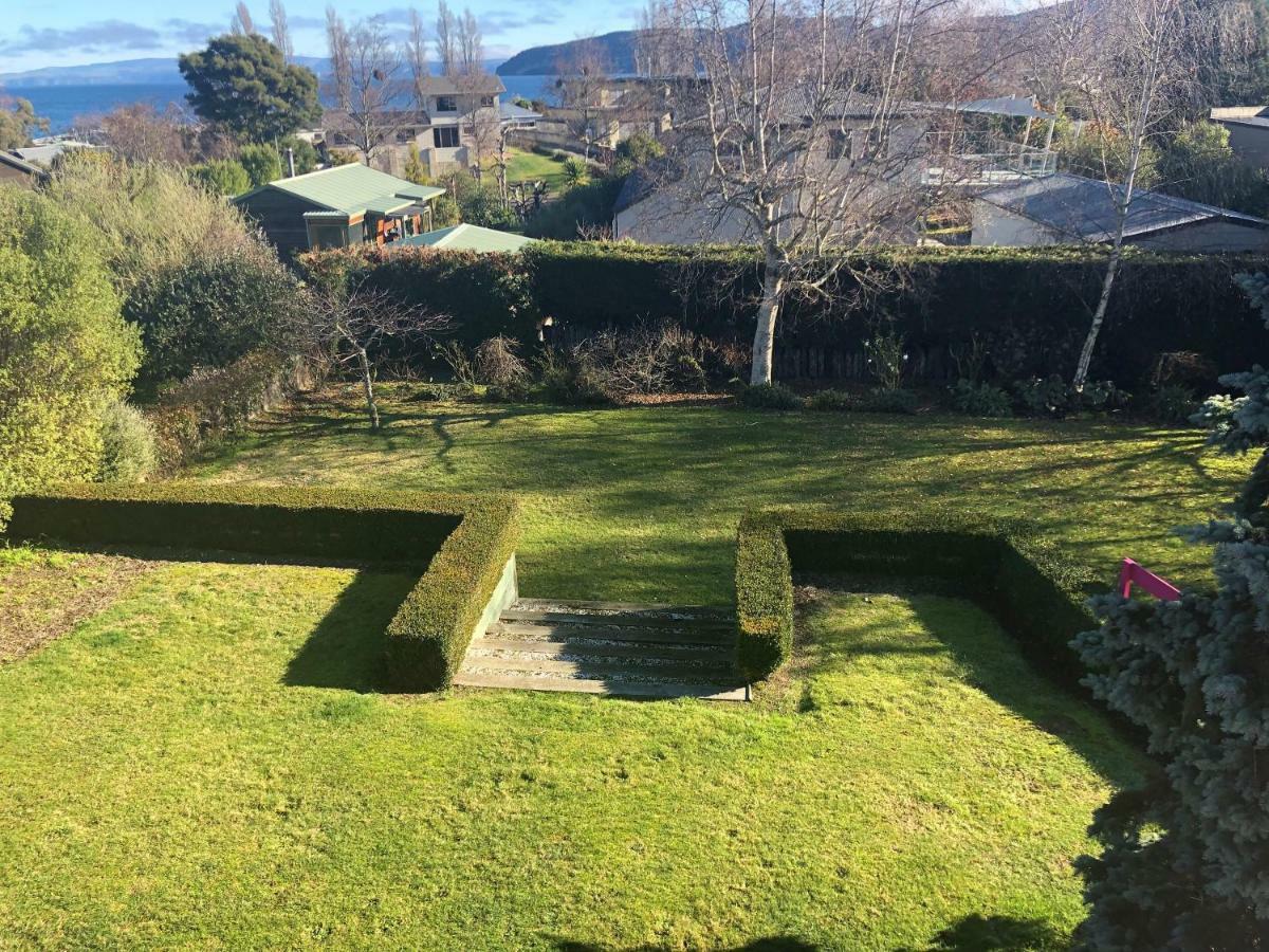 Kinloch Lakeview Lodge - Taupo Ngoại thất bức ảnh